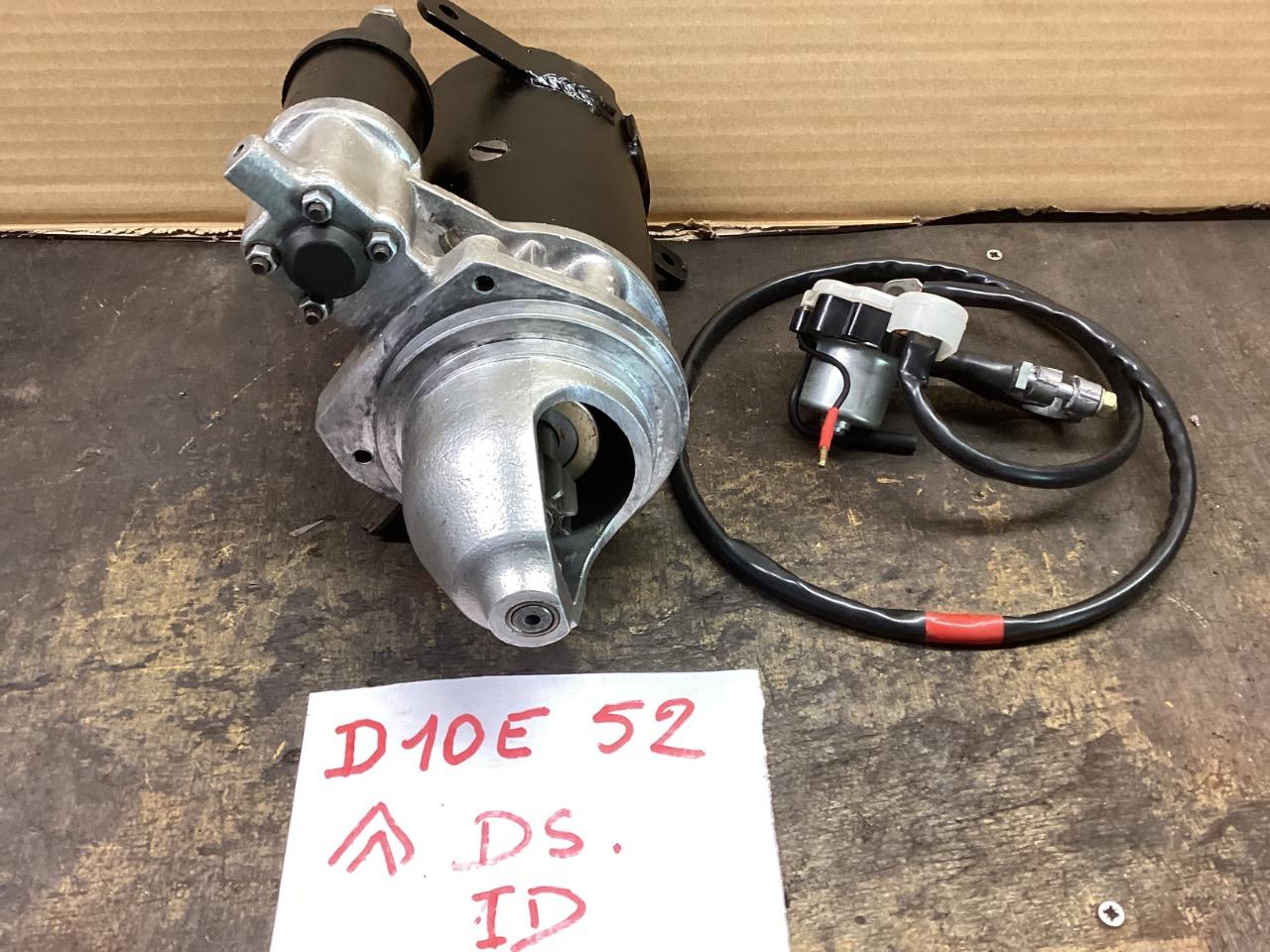 Démarreur CITROEN DS ou ID LesAnciennes.com