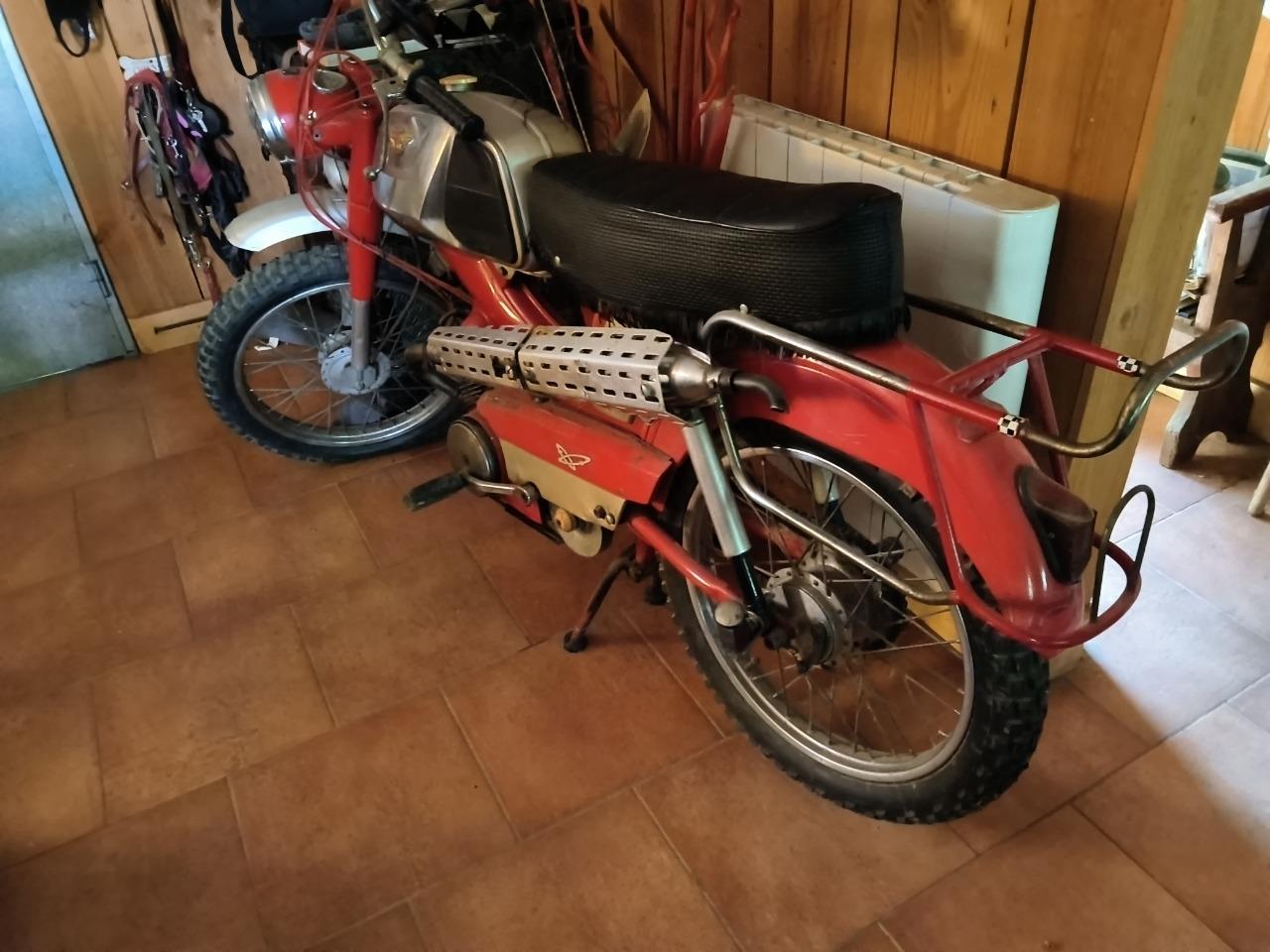 MOTOBECANE SP 94 TT - 1969 LesAnciennes.com