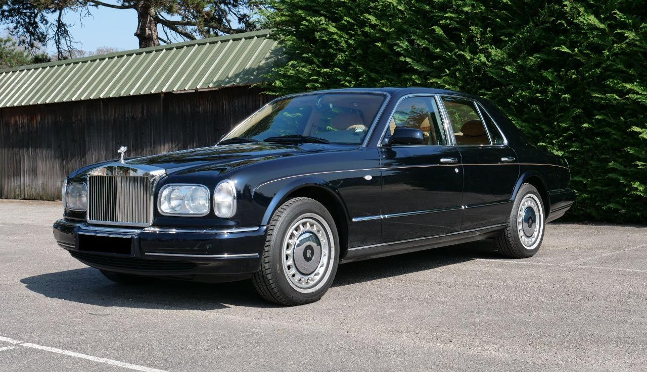 ROLLS ROYCE Silver Seraph - 2001 LesAnciennes.com