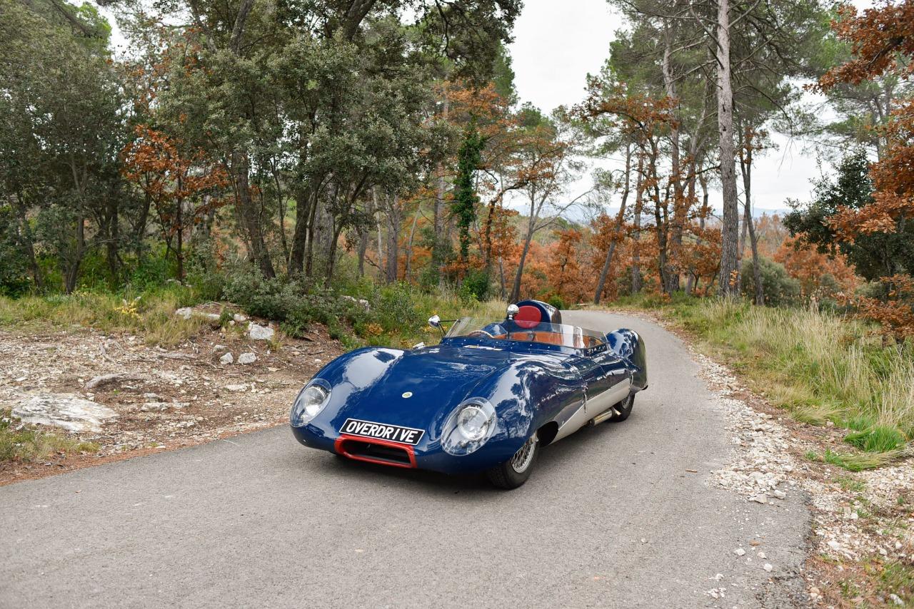 WESTFIELD XI - 1960 LesAnciennes.com