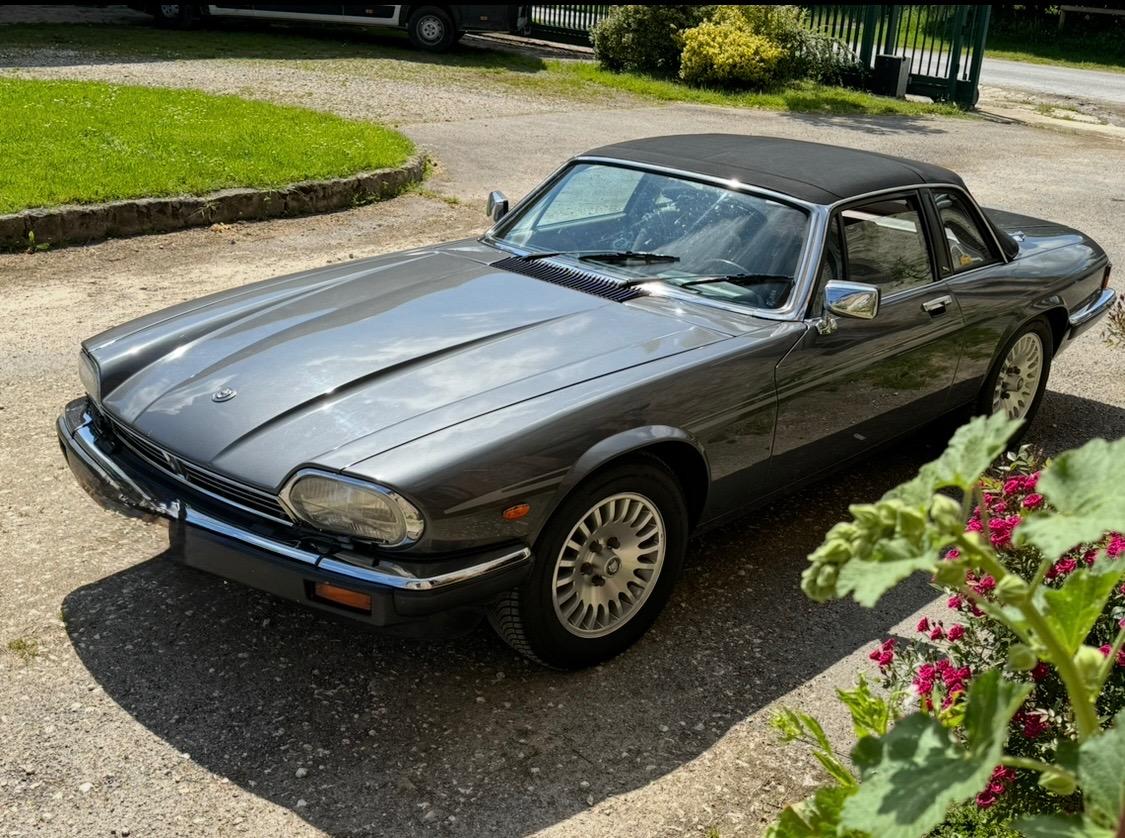 JAGUAR XJS XJS-c - 1985 LesAnciennes.com
