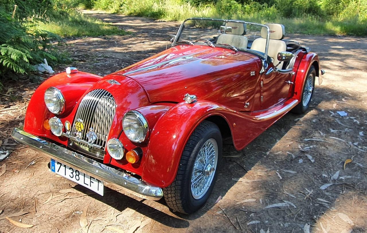 2003 Morgan 4/4 RHD LesAnciennes.com