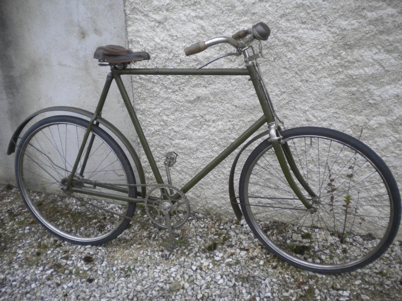 Vélo pannetton , rochet , Gladiator , Michaux , FN LesAnciennes.com