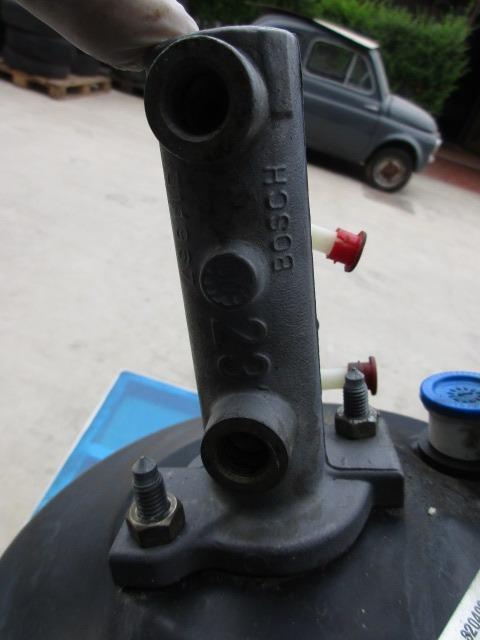 Servofrein Ferrari 360 LesAnciennes.com