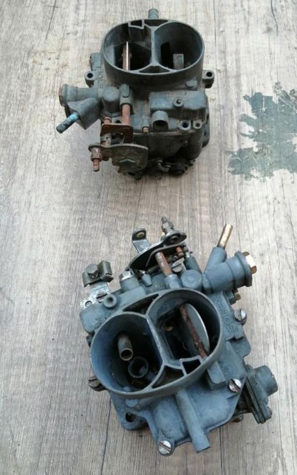 Carburateur Solex 21-24 LesAnciennes.com