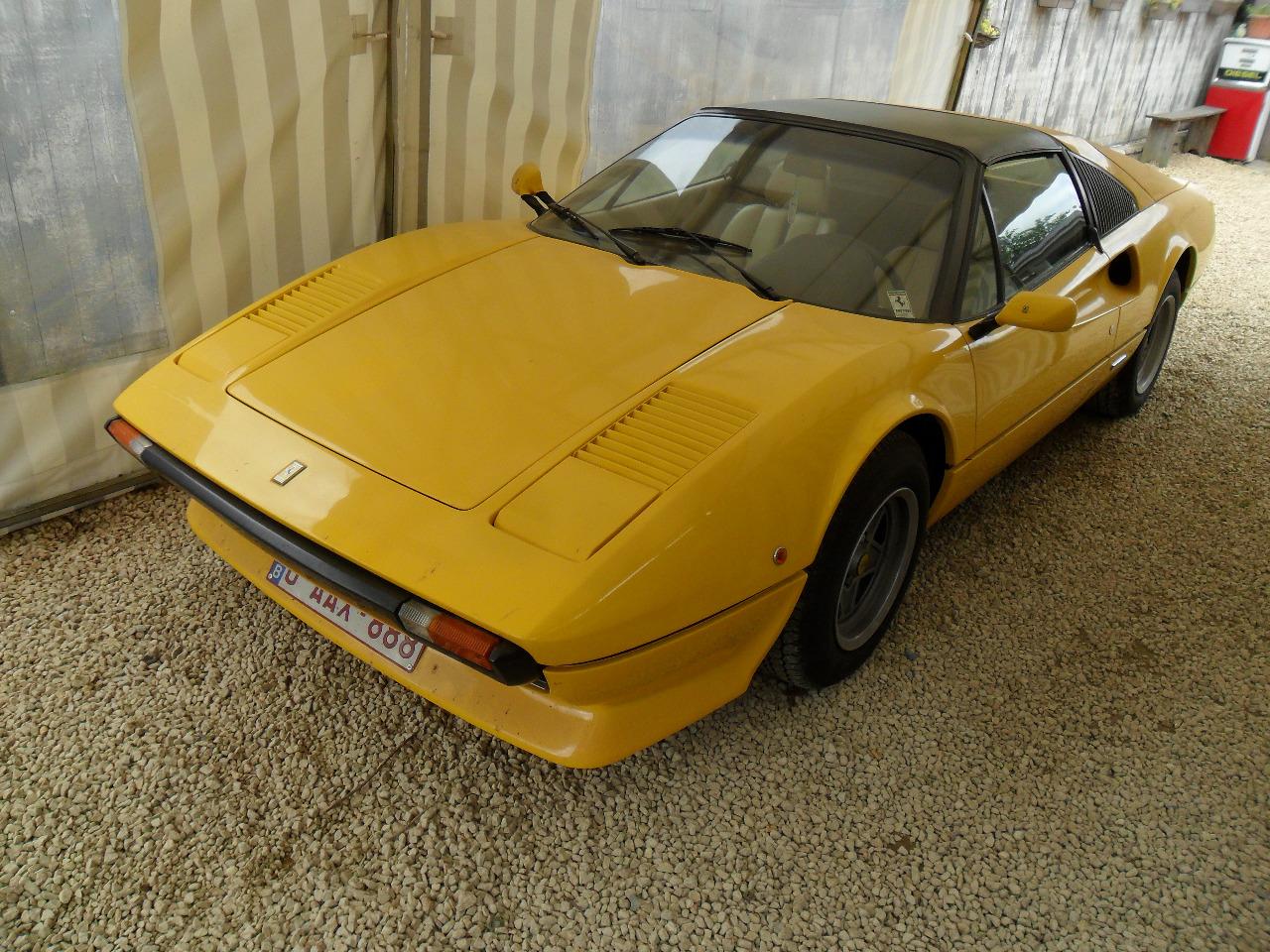 FERRARI 308 GTS - 1978 LesAnciennes.com