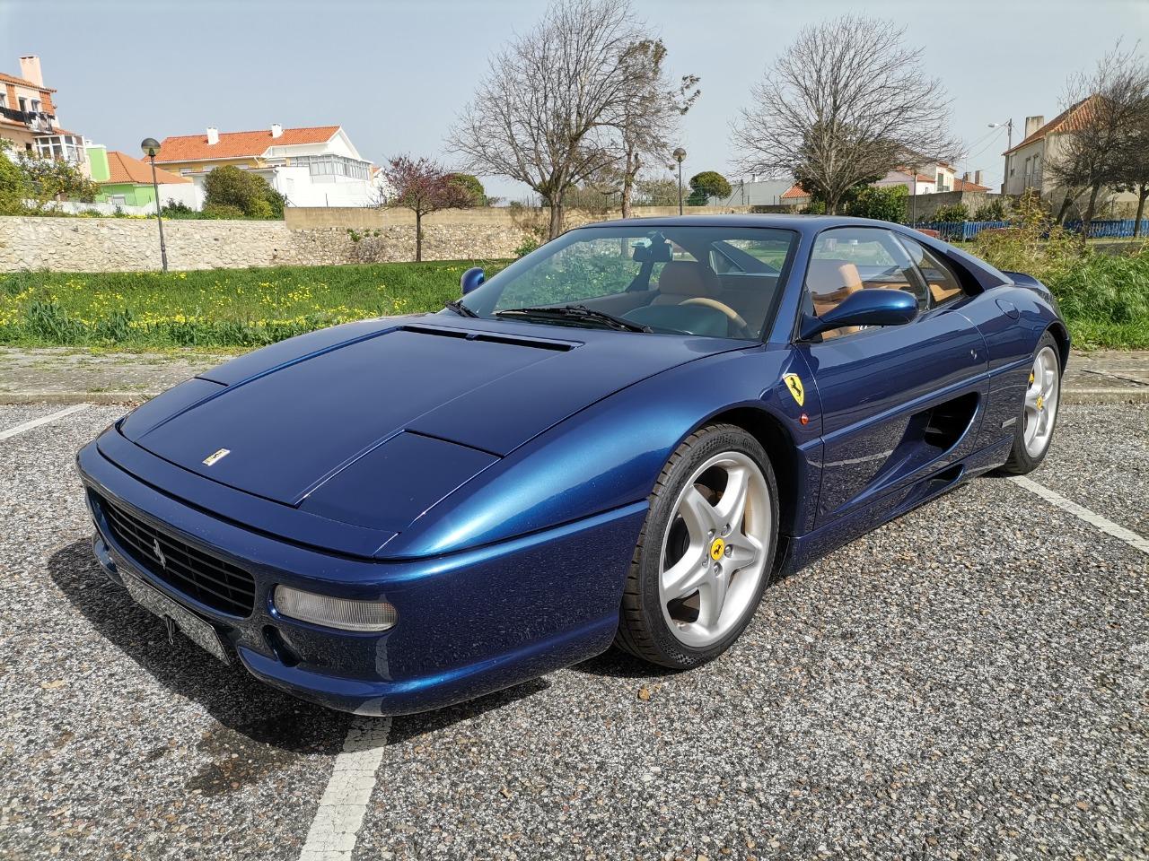 FERRARI F355 F1 BERLINETTA - 1998 LesAnciennes.com