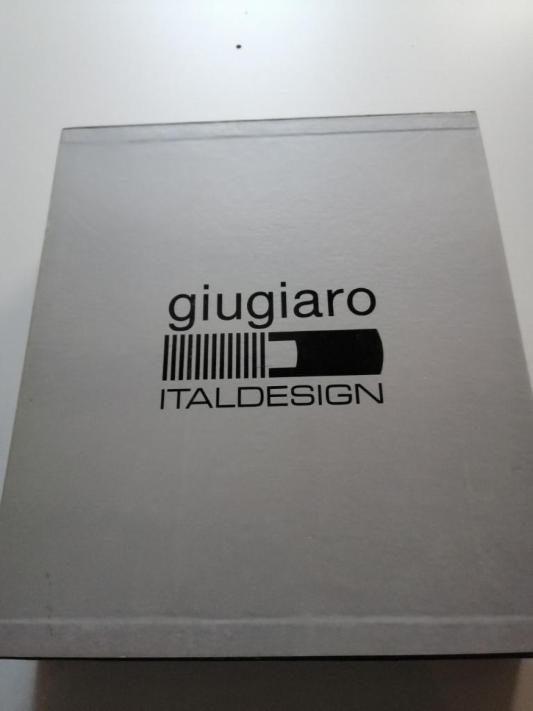 GIUGIARO Catalogue Raisonné 1987 LesAnciennes.com
