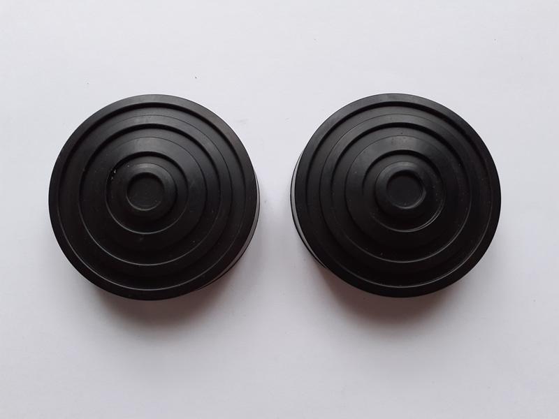 Caoutchoucs CITROEN 2CV LesAnciennes.com