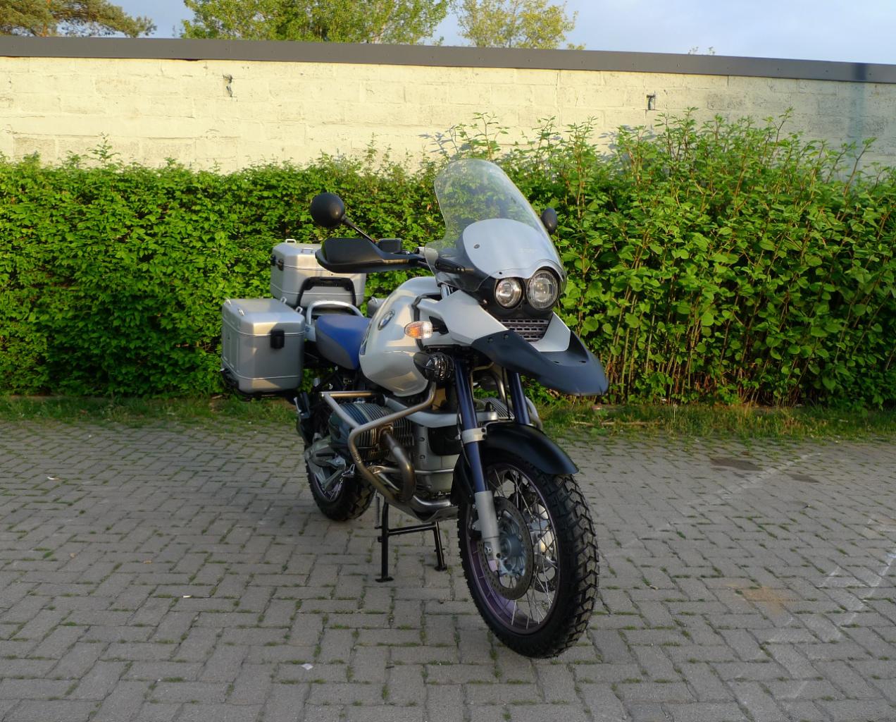 BMW R1150 GS - 2006 LesAnciennes.com