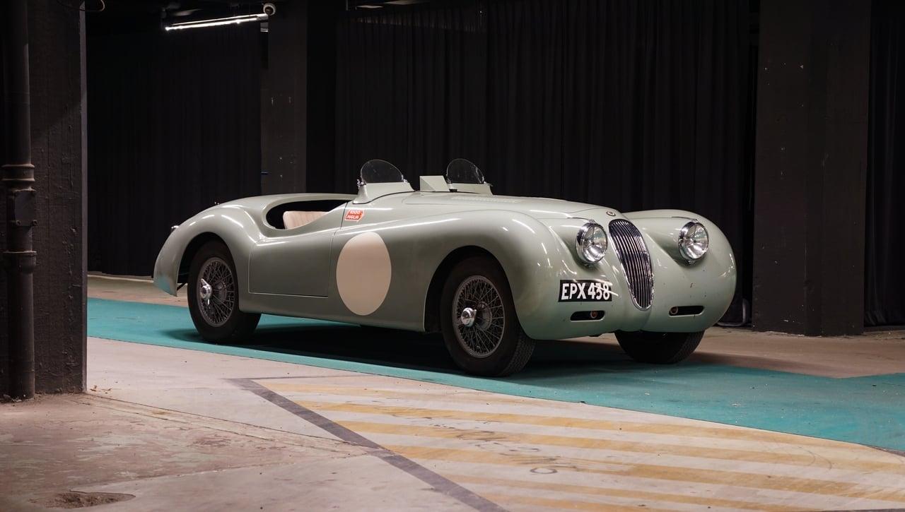 1949 Jaguar XK120 LT Evocation LesAnciennes.com