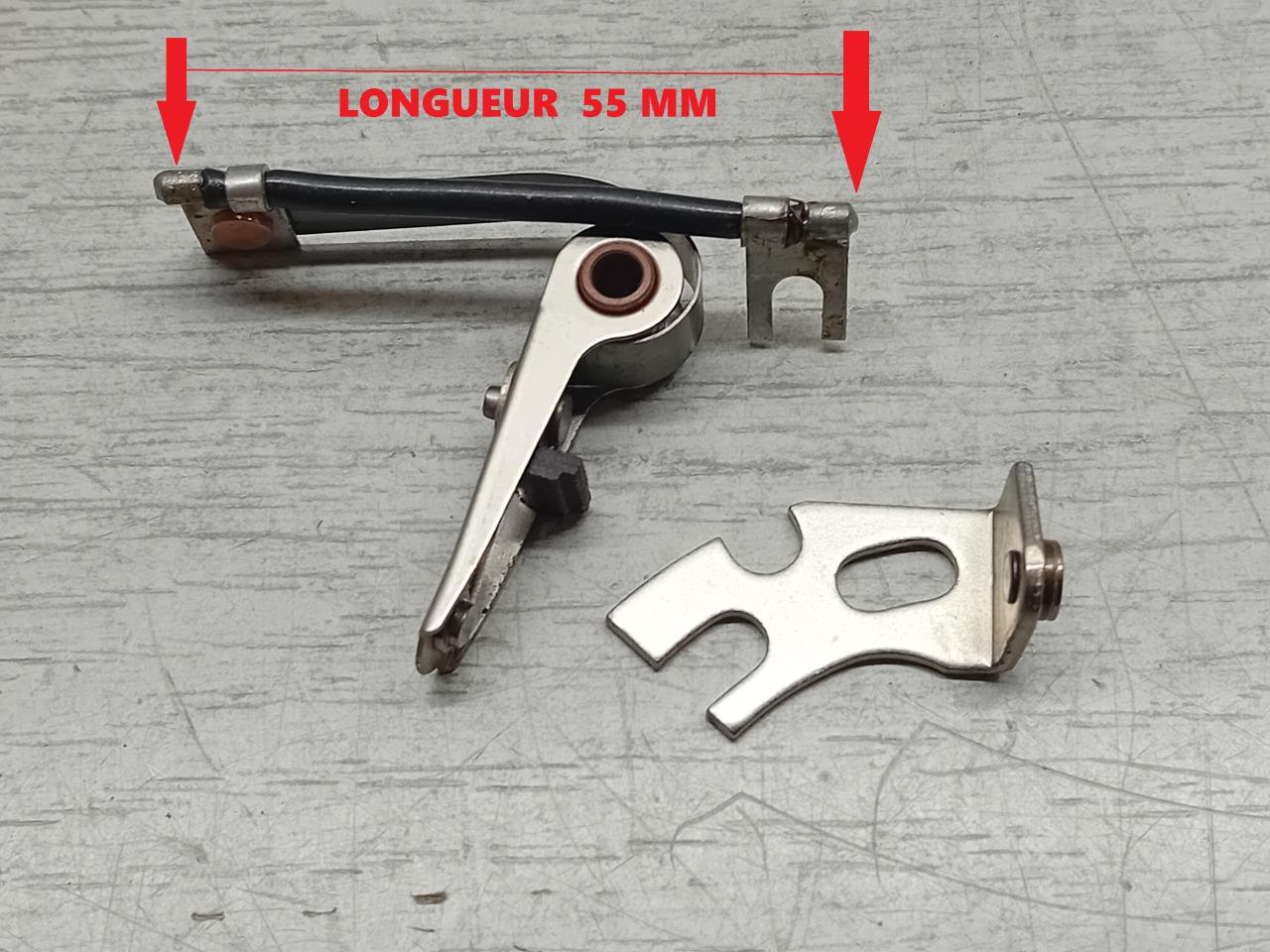 1393 RUPTEURS VIS PLATINEES PEUGEOT 404 INJECTION LesAnciennes.com