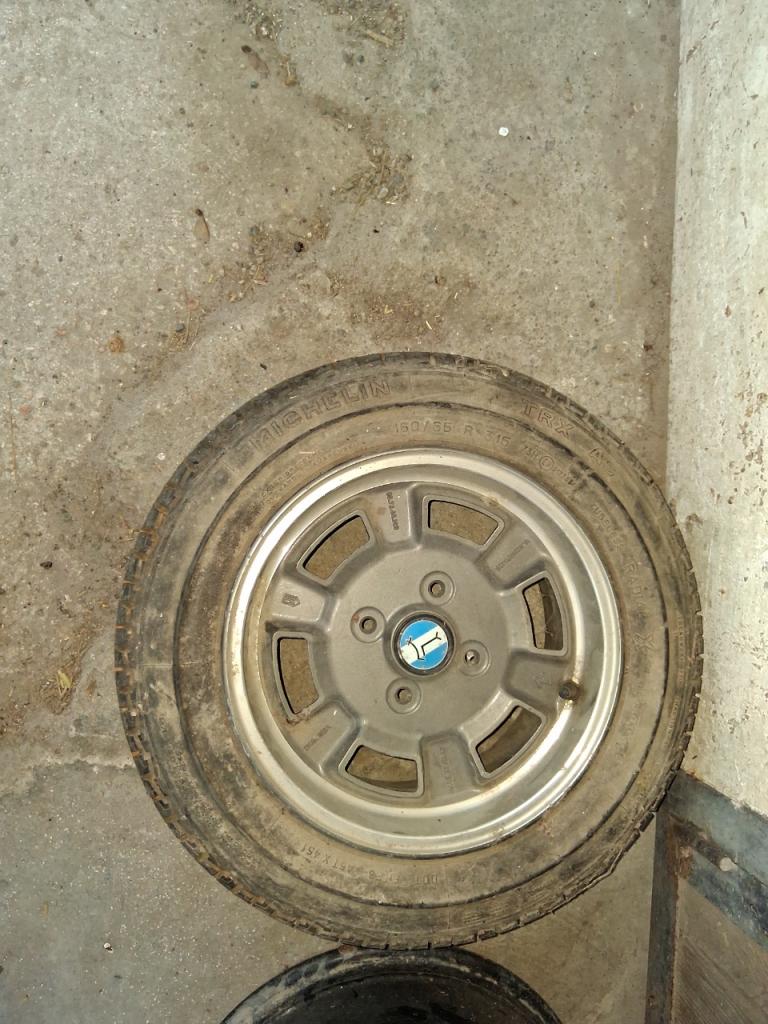 Jante AUSTIN Mini LesAnciennes.com