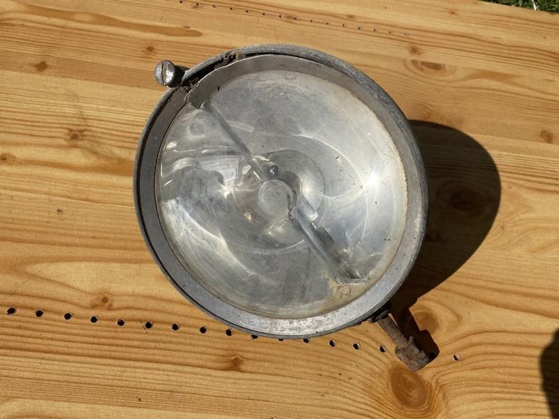 1 phare Marchal BUGATTI AMILCAR SALMSON BNC DELAGE LesAnciennes.com