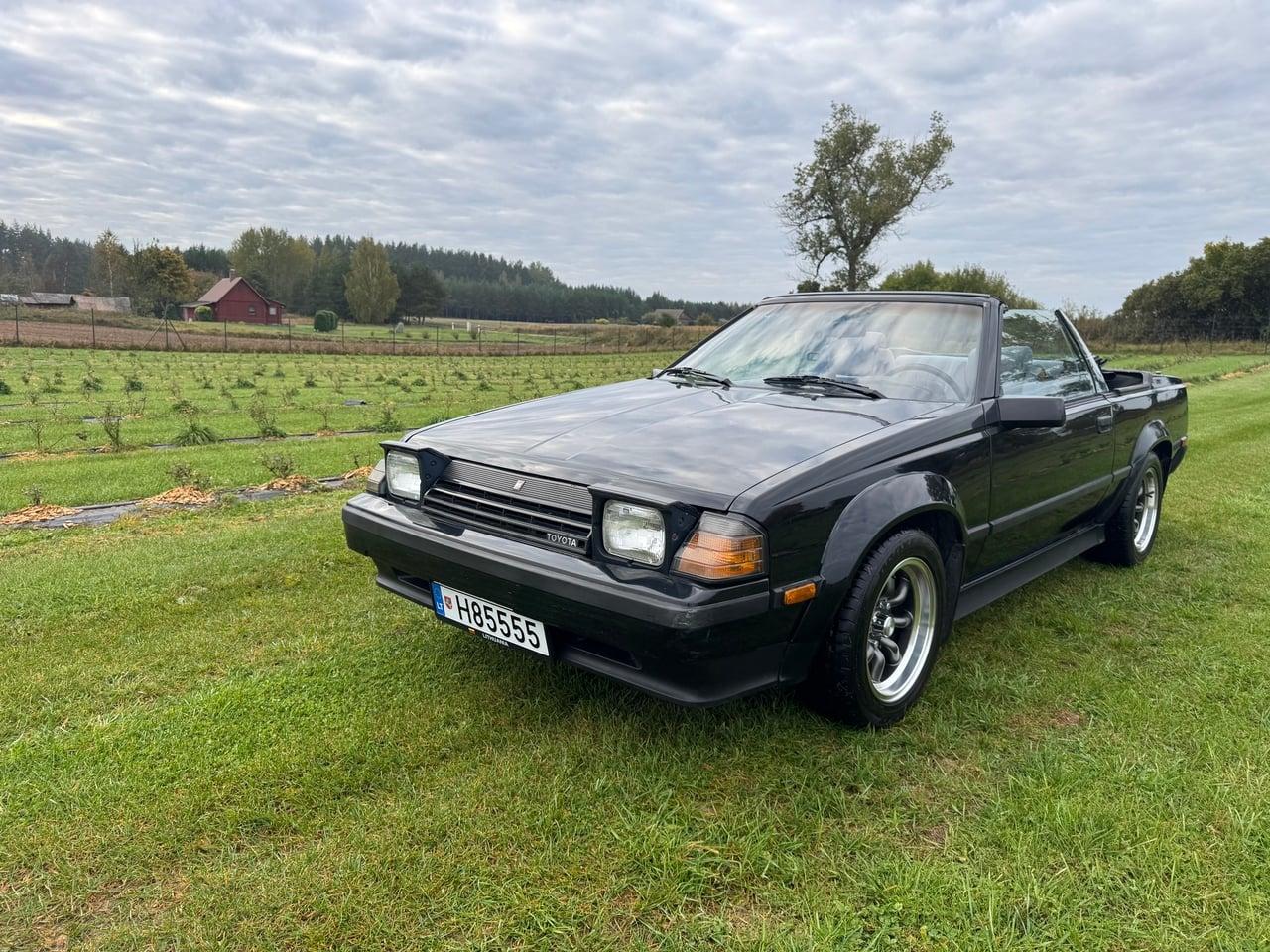 1985 Toyota Celica GT-S LesAnciennes.com