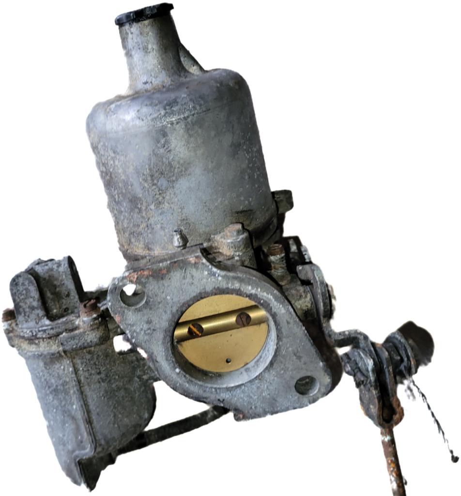 CARBURATEUR SU HS4 AUSTIN Mini 850 1000 1100 LesAnciennes.com