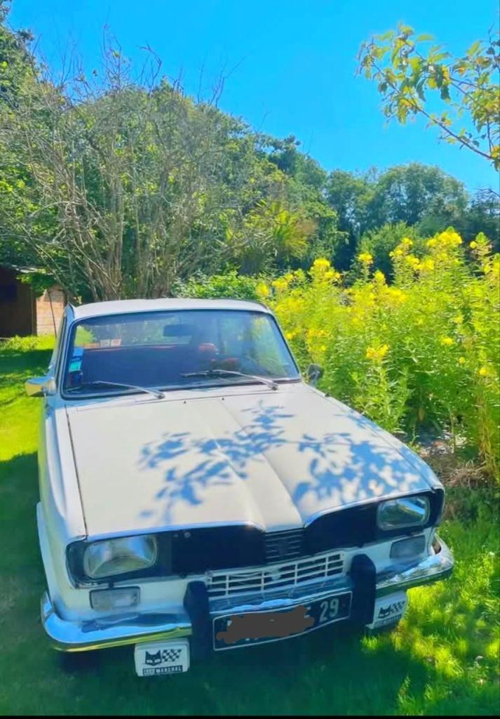 RENAULT 16 (R16) TL. R1152 - 1975 LesAnciennes.com
