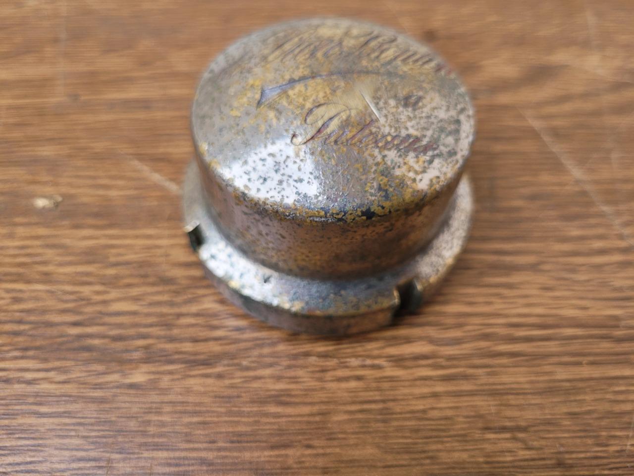 Ecrou DE DION BOUTON Type G LesAnciennes.com