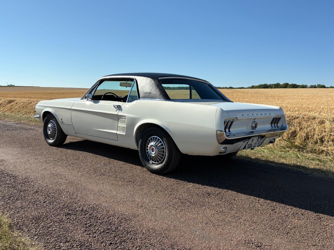 1967 Ford Mustang 1st Gen (1967), foto 7