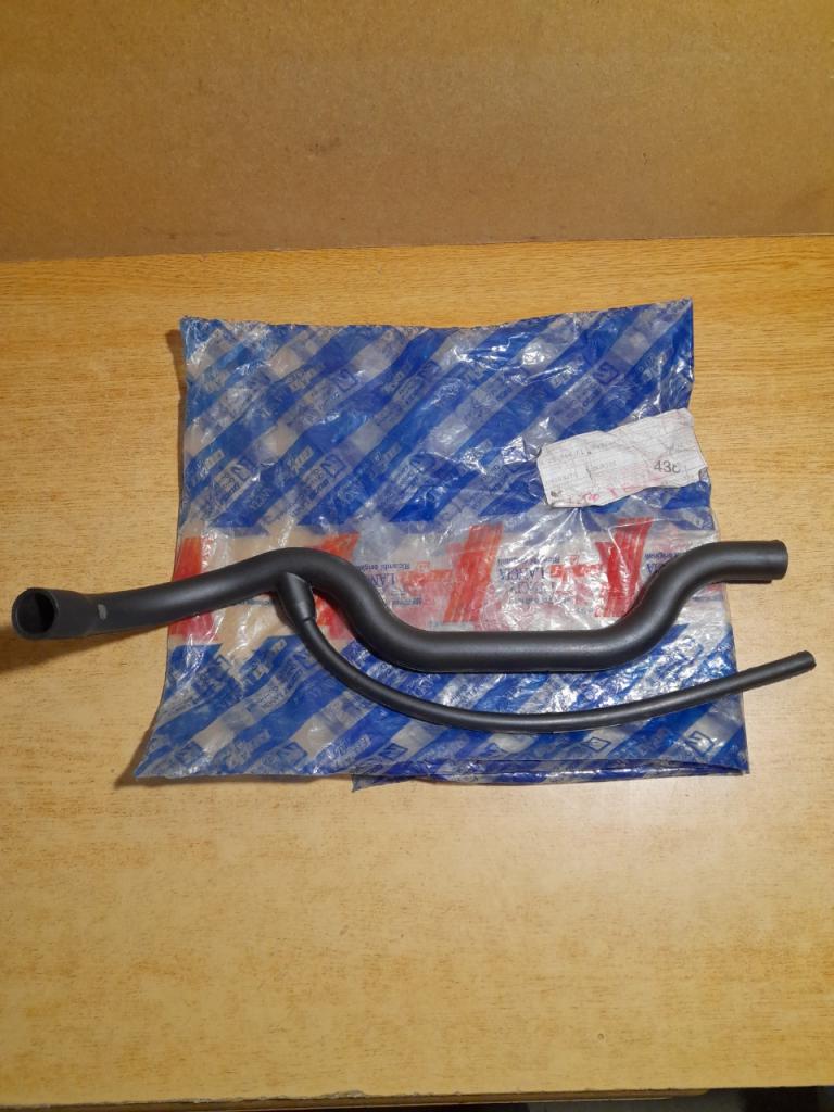 Durite de filtre a air fiat Tipo 7691449 LesAnciennes.com
