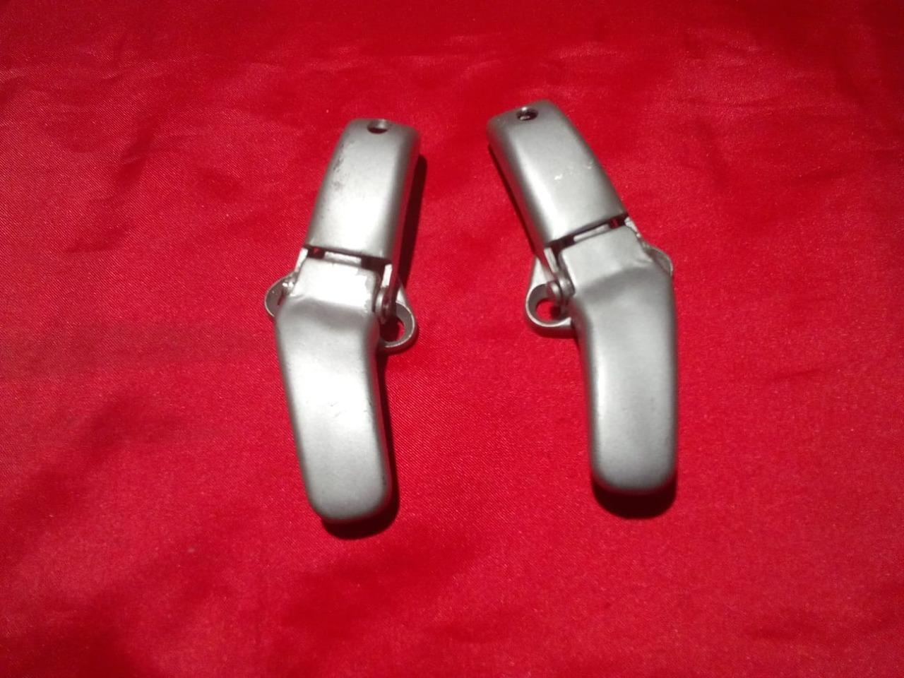 Crochets FIAT 124 LesAnciennes.com