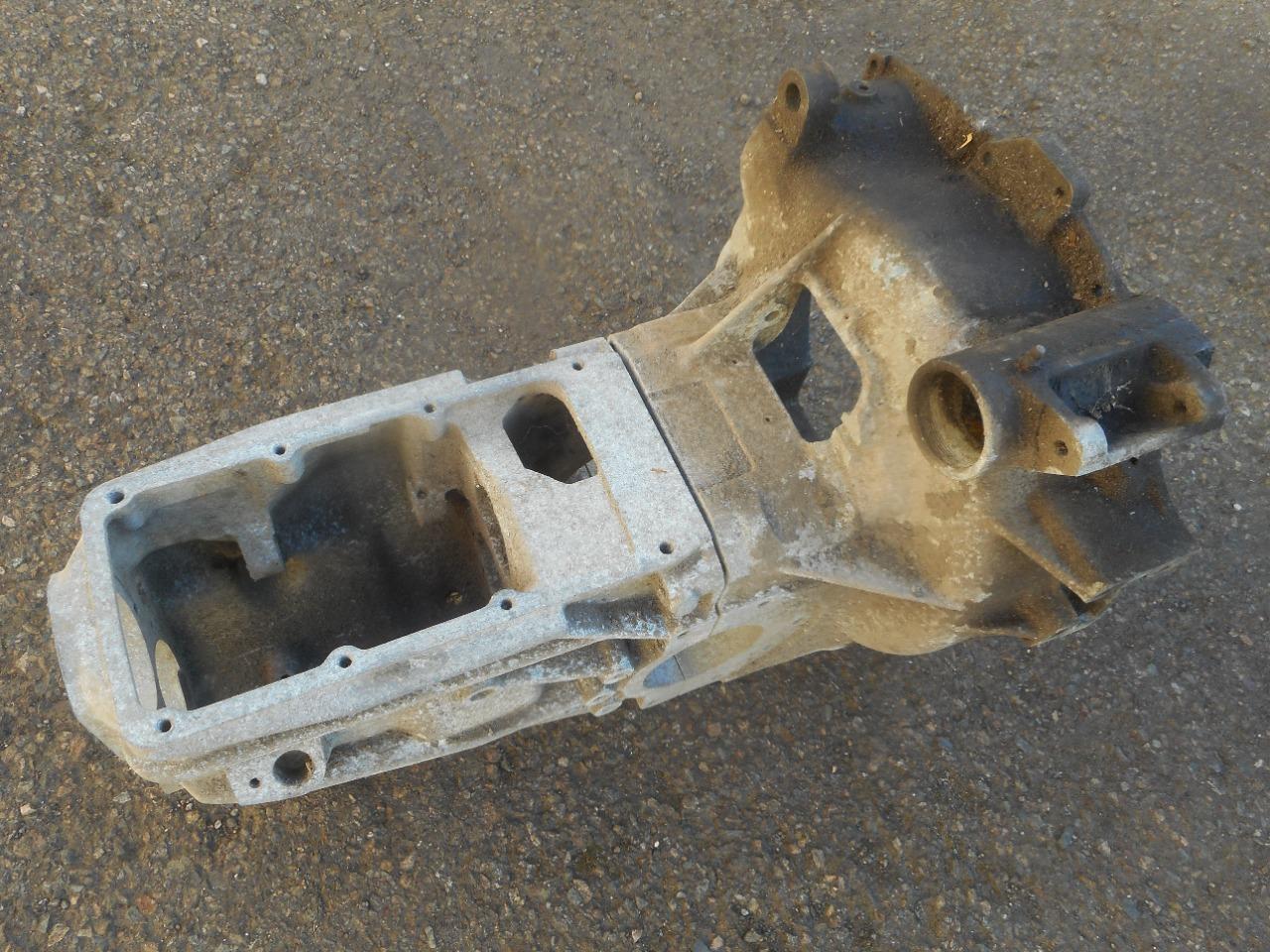 Carter de boite CITROEN DS LesAnciennes.com