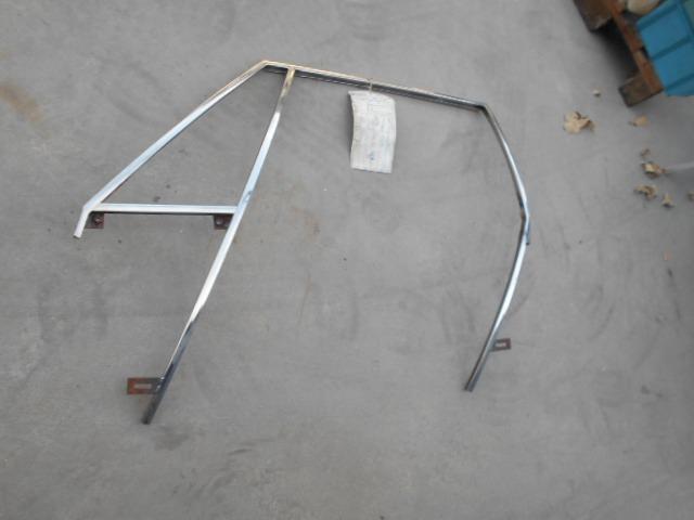 Cadre de porte avant gauche De Tomaso Longchamp LesAnciennes.com