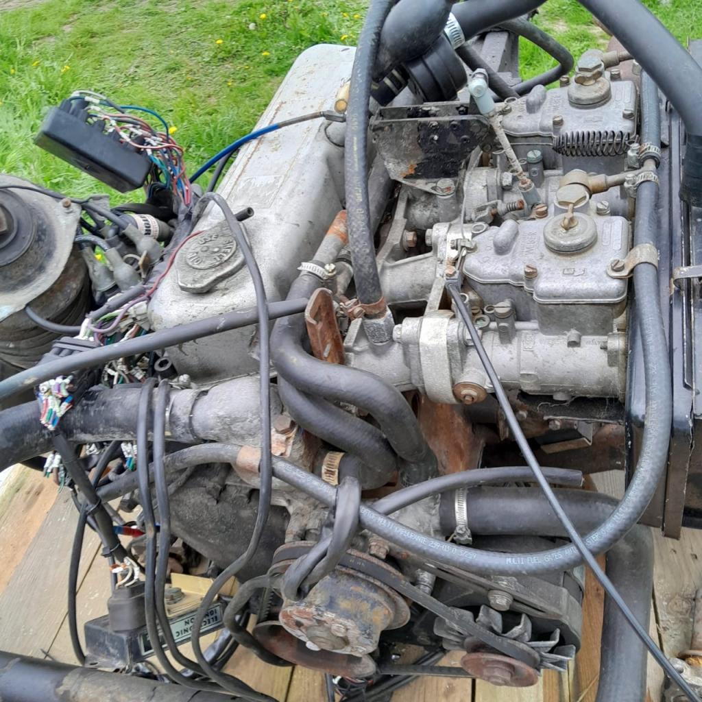 Pièces SUNBEAM TALBOT 1600 TI LesAnciennes.com