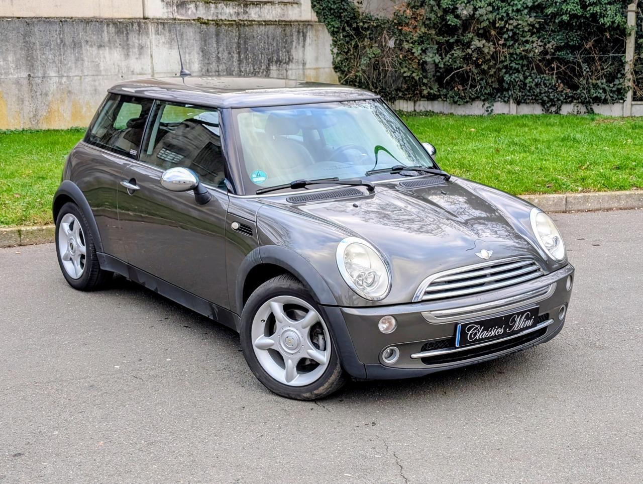 MINI One Park Lane One Park Lane - 2006 LesAnciennes.com