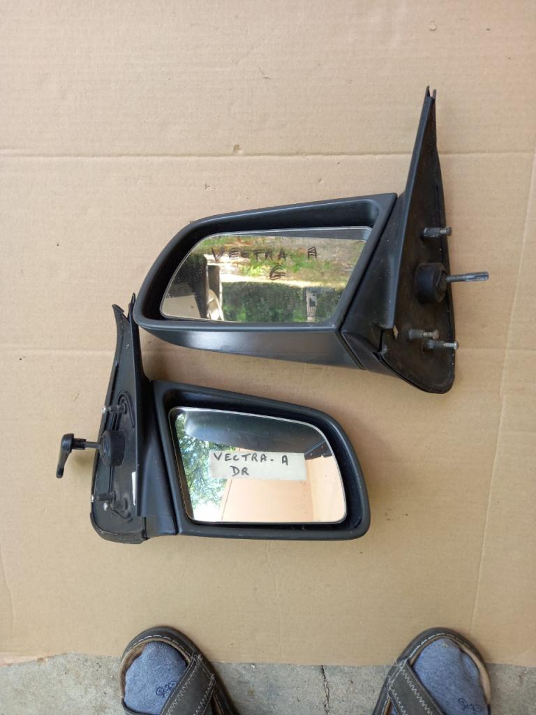 Rétroviseurs OPEL Vectra A LesAnciennes.com