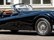 image_0-JAGUAR XK140 Cabriolet DHC - 1956