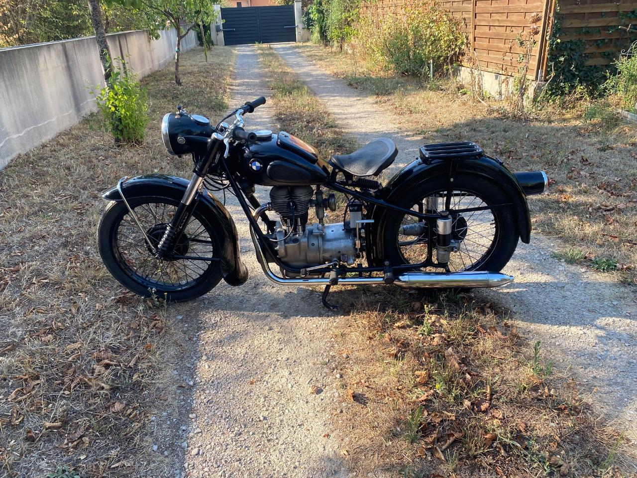 BMW R25 /2 - 1953 LesAnciennes.com