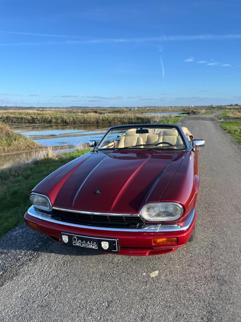 JAGUAR XJS Cabriolet - 1994 LesAnciennes.com
