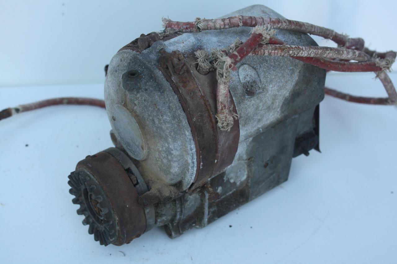 Magnéto SEV 4 cylindres Type D4 IZ LesAnciennes.com