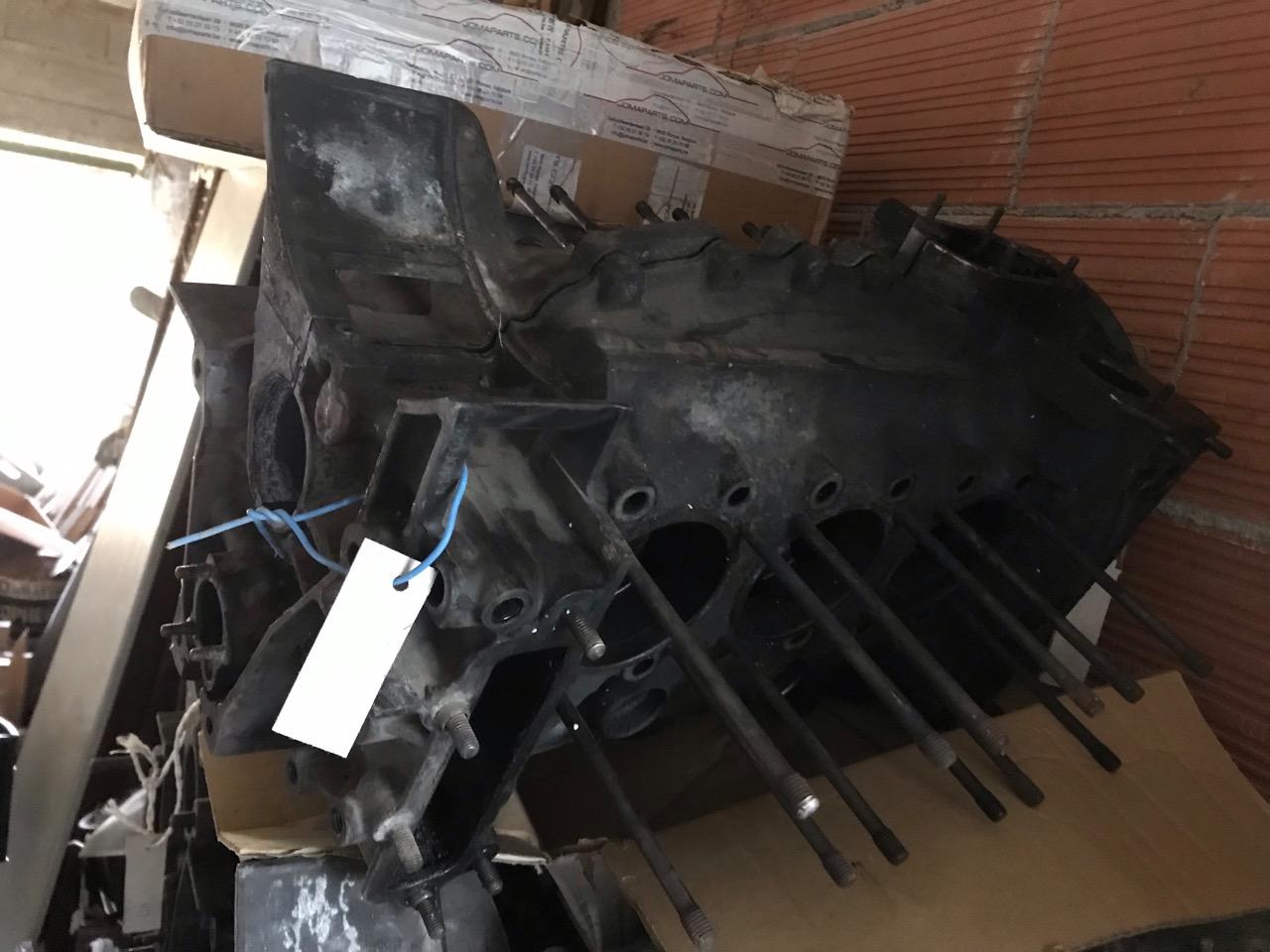 Bloc moteur PORSCHE 911 2. 2 e LesAnciennes.com