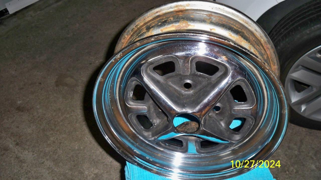 Pièces MG MGB LesAnciennes.com