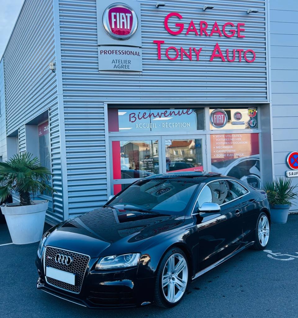 AUDI RS5 V8 4.2 QUATTRO LesAnciennes.com