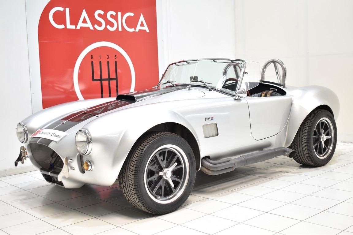 1982 AC Cobra Pigeon racing 5.0L, foto 1