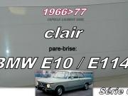 image_0-BMW SERIE 2002.E10. E115. E9. E120 PARE BRISE NEUF