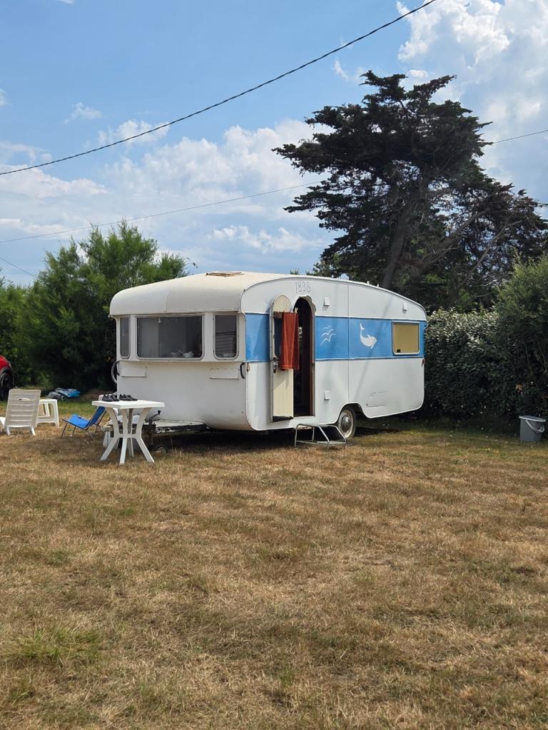 Caravane 1965 : Travermaster LesAnciennes.com