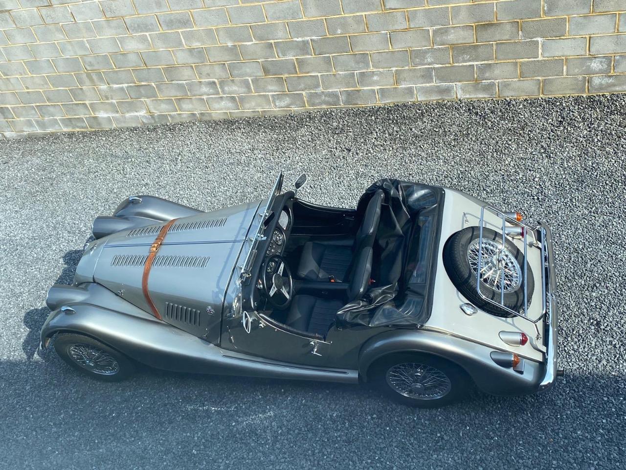 MORGAN 4/4 - 1977 LesAnciennes.com