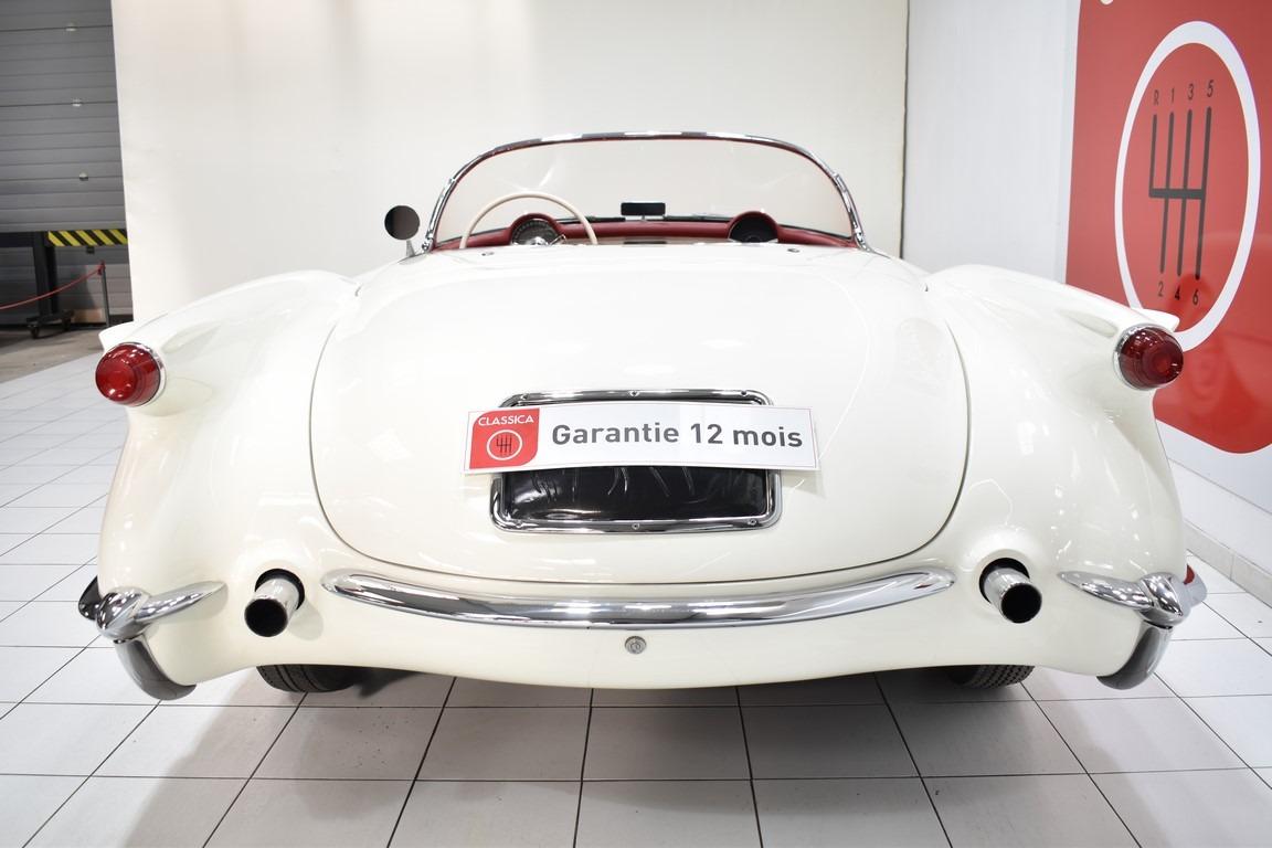 1954 CHEVROLET Corvette C1 cabriolet, foto 6