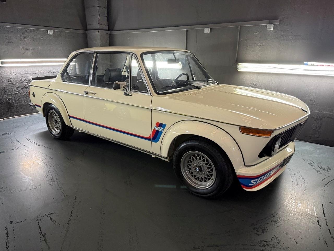 BMW 2002 TURBO - 1974 LesAnciennes.com