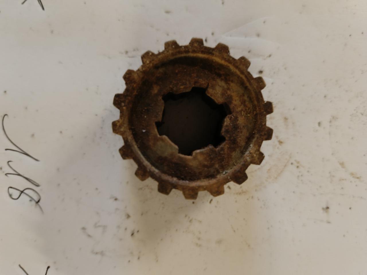 Butée du pignon de transmission skf 51102 LesAnciennes.com