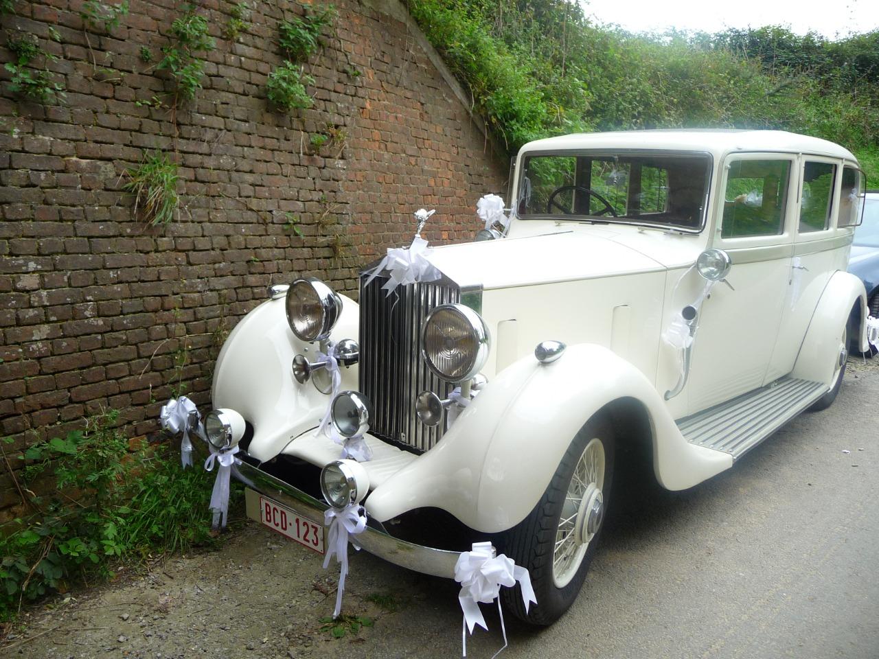 ROLLS ROYCE 25/30 - 1937 LesAnciennes.com