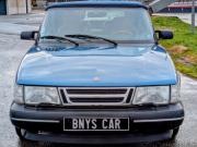 image_6-SAAB 900 900 S CABRIOLET - 1992