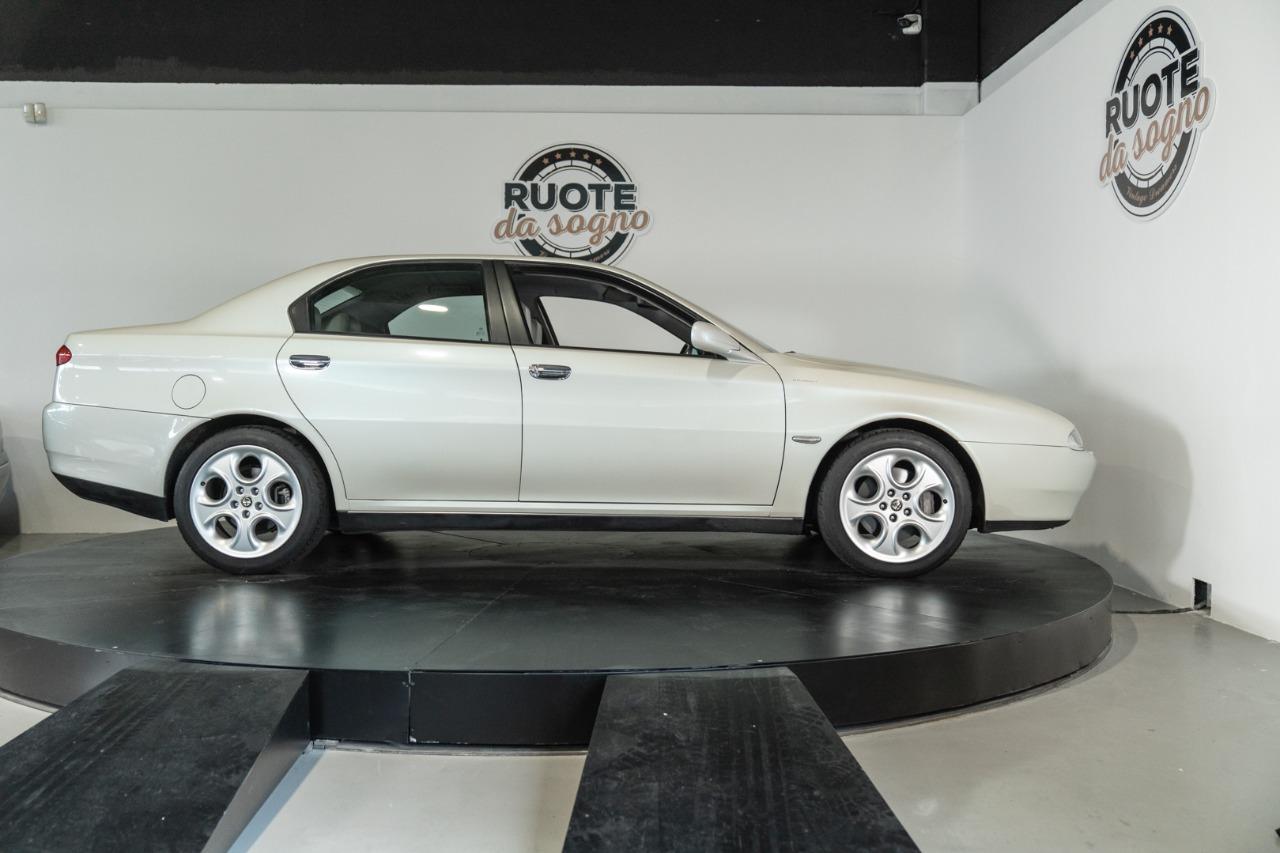 ALFA ROMEO 166 3.0 V6 24V - 1999 LesAnciennes.com