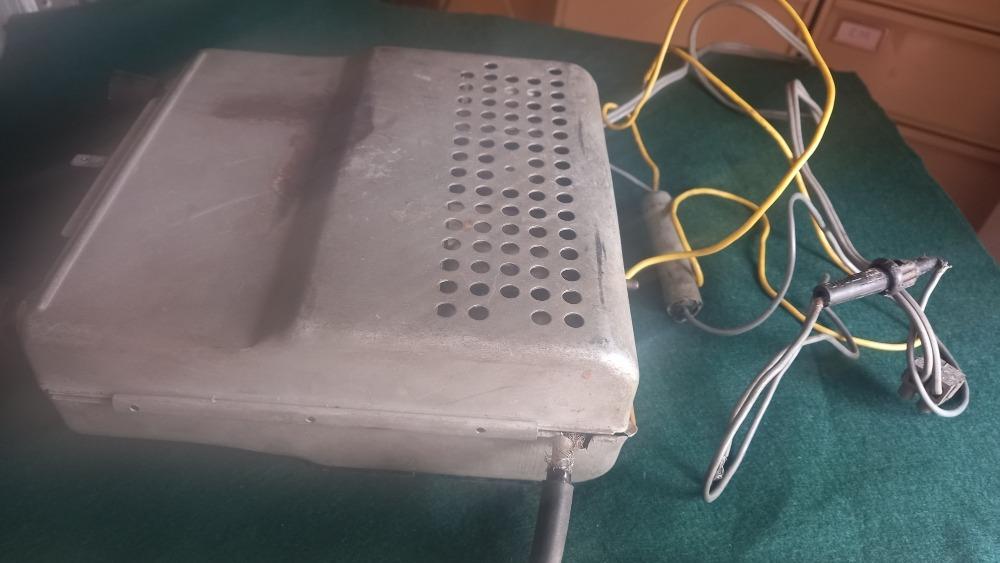 Radio matic c Citroen DS ou ID? LesAnciennes.com