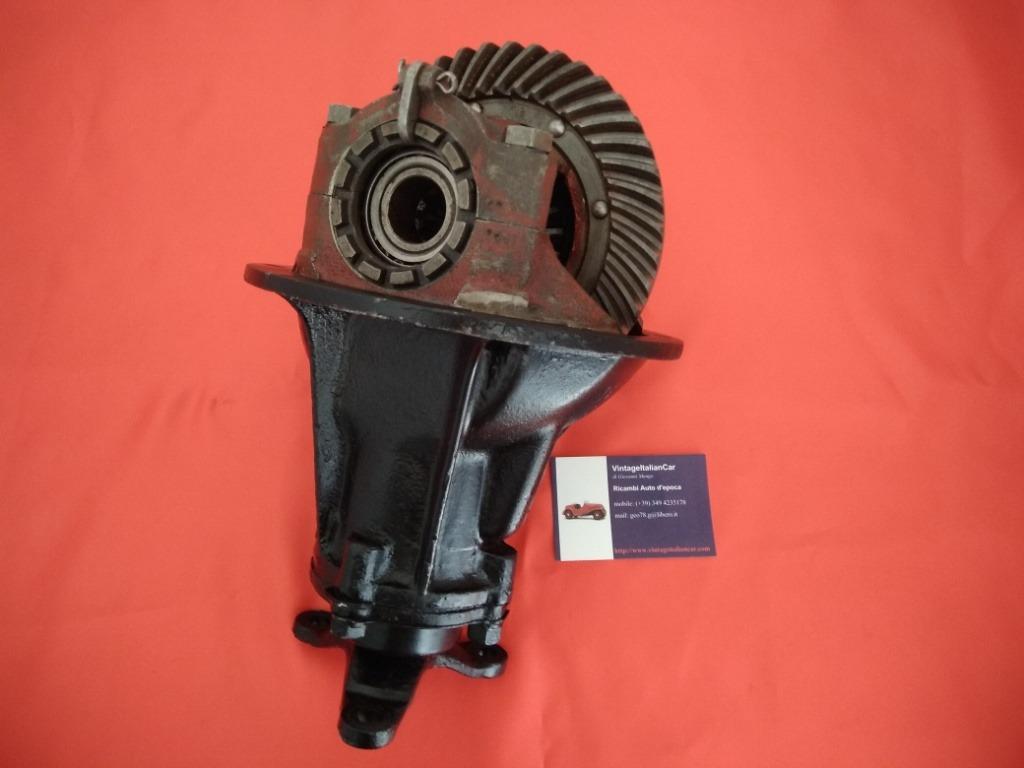 Pièces FIAT 508 Balilla LesAnciennes.com