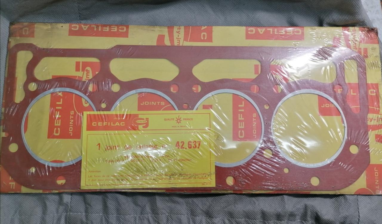 Joint de culasse CITROEN DS DS21 moteur DX2 LesAnciennes.com